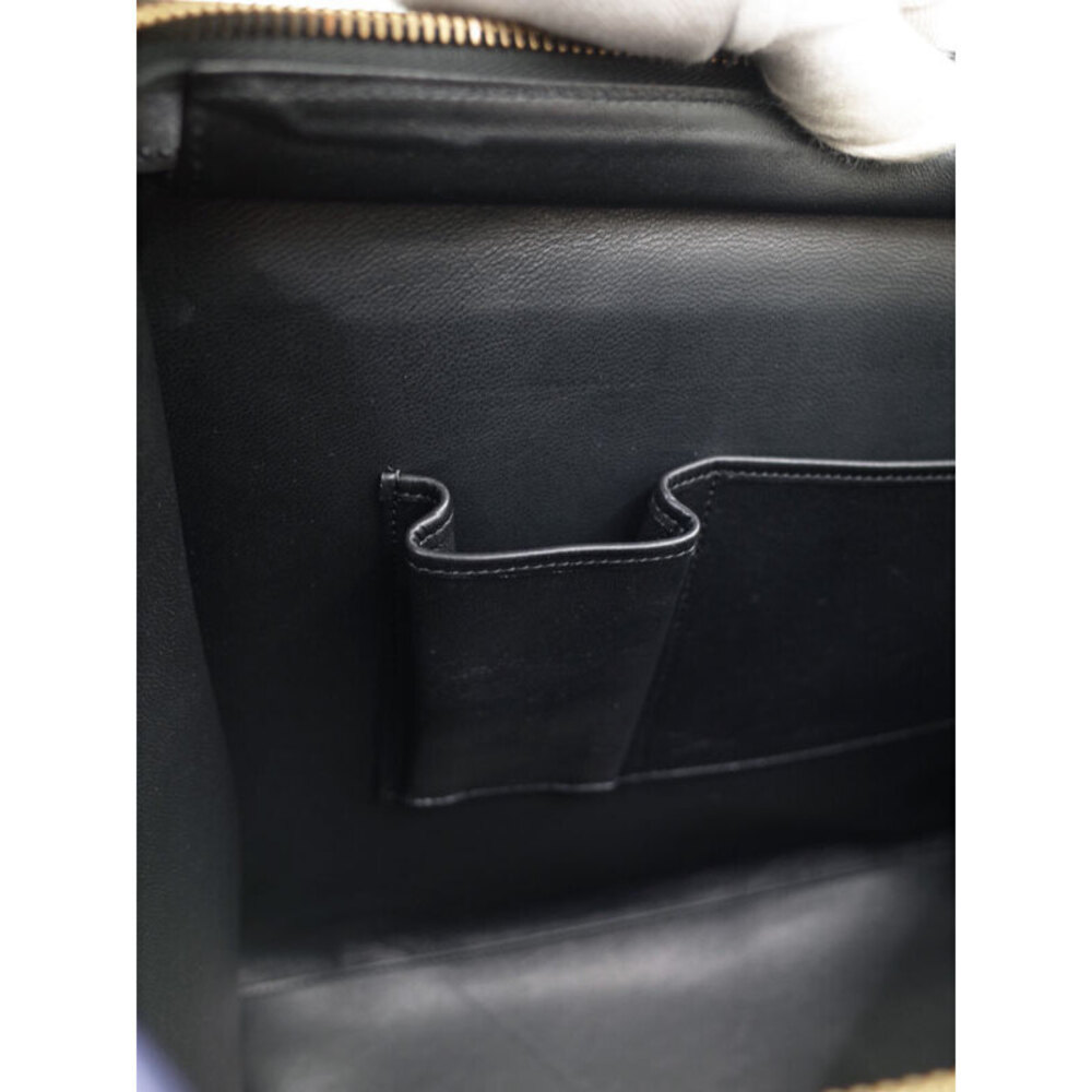 Celine Luggage Shoppper Shoulder Bag Tote Handbag - Picture 8 of 9